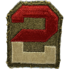 Insigne, Second Army