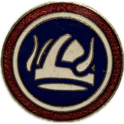 Crest, 47th Infantry Division, à épingle