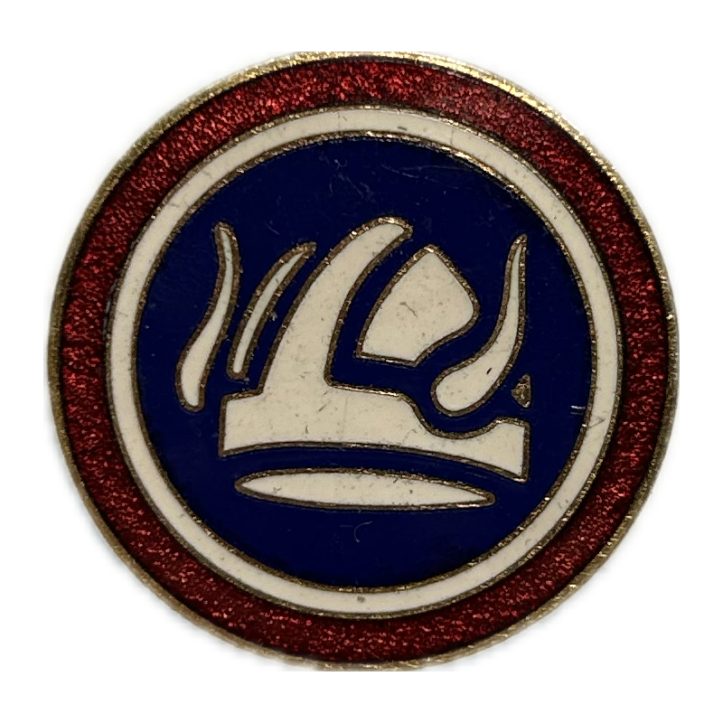 Crest, 47th Infantry Division, à épingle