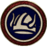 Crest, 47th Infantry Division, à épingle