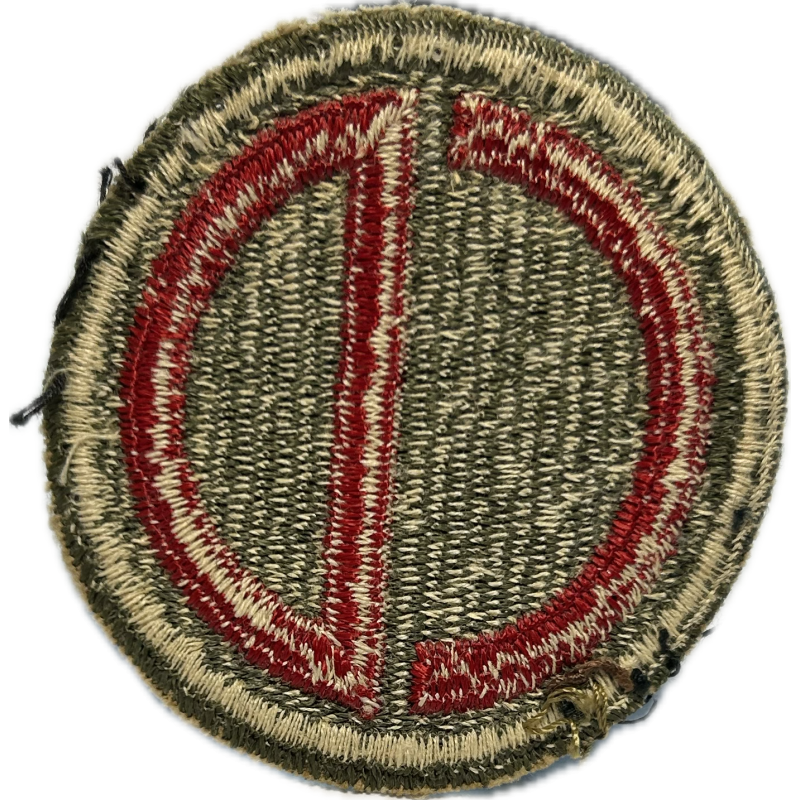 Insigne, 85th Infantry Division