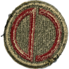Insigne, 85th Infantry Division