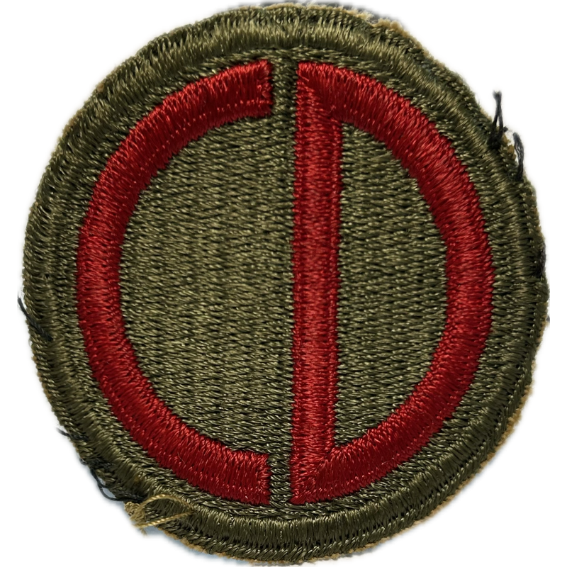 Insigne, 85th Infantry Division