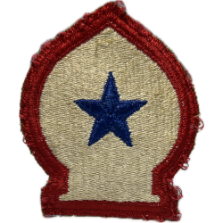 Patch, Army Ground Units, North Africa