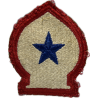 Patch, Army Ground Units, North Africa
