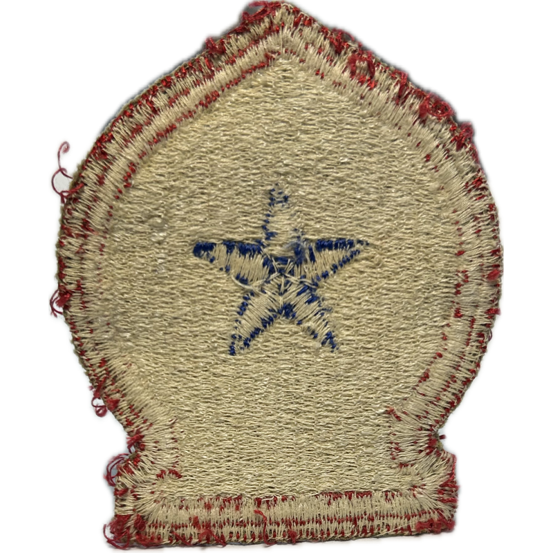 Patch, Army Ground Units, North Africa