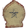 Insigne, Army Ground Units, Afrique du Nord