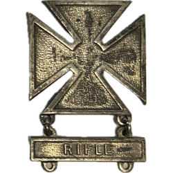 Prix de tir Marksman, Rifle, Sterling