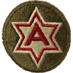 Patch, Sixth Army