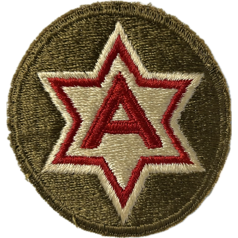 Patch, Sixth Army