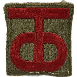 Insigne, 90th Infantry Division