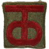 Insigne, 90th Infantry Division