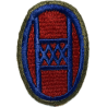Patch, 30th Infantry Division, Green Border, GEMSCO