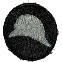 Insigne, 93rd Infantry Division