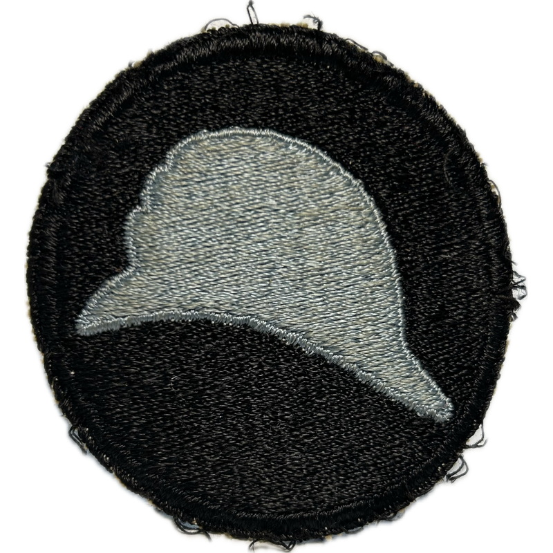Insigne, 93rd Infantry Division