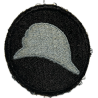 Insigne, 93rd Infantry Division