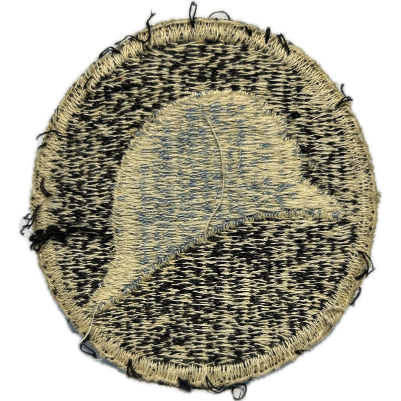 Insigne, 93rd Infantry Division