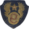 Insigne, 9th Air Force, USAAF, British Made