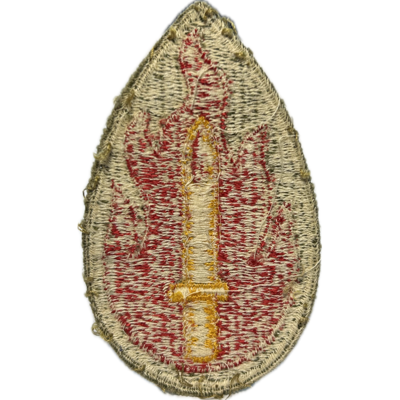Insigne, 63rd Infantry Division