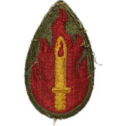 Insigne, 63rd Infantry Division
