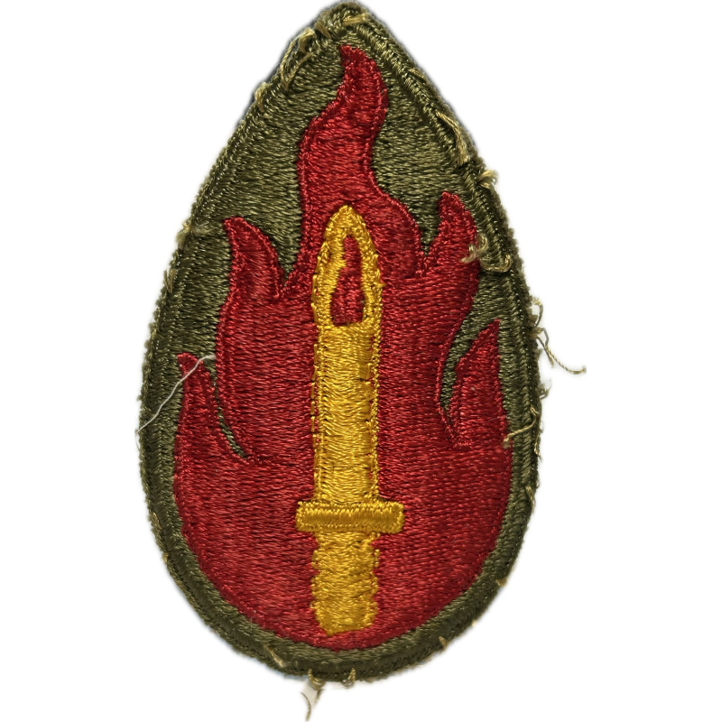 Insigne, 63rd Infantry Division