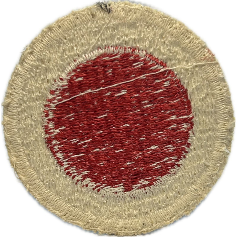 Patch, 37th Infantry Division