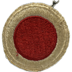 Insigne, 37th Infantry Division