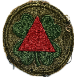 Insigne, US Army, XIII Corps