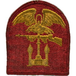 Insigne, Naval Amphibious Forces, 2nd NBB