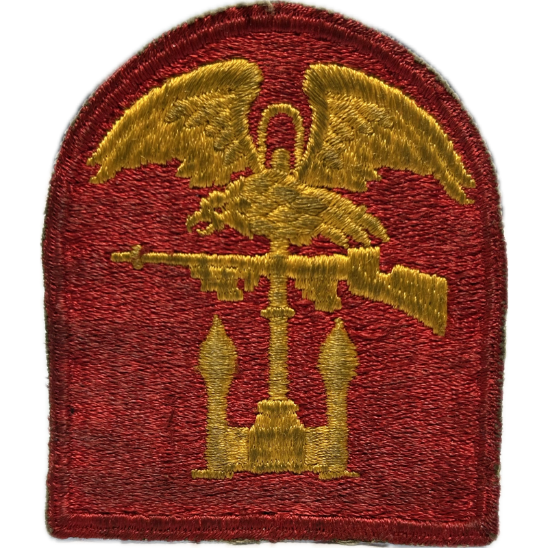 Insigne, Naval Amphibious Forces, 2nd NBB