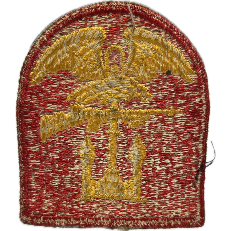 Insignia, Naval Amphibious Forces, 2nd NBB