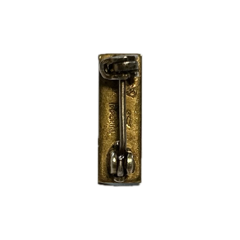 Rank, Insignia, Ensign, U.S Navy, PB, Miniature