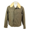 Jacket, Outer, Type F-2, S/Sgt. Leonard Clements, Jr., 338th BS, 96th BG, 8th Air Force, USAAF, KIA, ETO Jacket, Outer, Type F-2, S/Sgt. Leonard Clements, Jr., 338th BS, 96th BG, 8th Air Force, USAAF, KIA, ETO