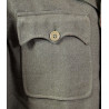 Blouson de vol, Type F-2, S/Sgt. Leonard Clements, Jr., 338th BS, 96th BG, 8th Air Force, USAAF, KIA, ETO