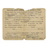 Blouson de vol, Type F-2, S/Sgt. Leonard Clements, Jr., 338th BS, 96th BG, 8th Air Force, USAAF, KIA, ETO