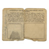 Blouson de vol, Type F-2, S/Sgt. Leonard Clements, Jr., 338th BS, 96th BG, 8th Air Force, USAAF, KIA, ETO