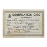 Blouson de vol, Type F-2, S/Sgt. Leonard Clements, Jr., 338th BS, 96th BG, 8th Air Force, USAAF, KIA, ETO
