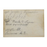 Blouson de vol, Type F-2, S/Sgt. Leonard Clements, Jr., 338th BS, 96th BG, 8th Air Force, USAAF, KIA, ETO