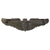 Brevet de bombardier USAAF, Sterling, AMICO, miniature