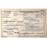 Blouson de vol, Type F-2, S/Sgt. Leonard Clements, Jr., 338th BS, 96th BG, 8th Air Force, USAAF, KIA, ETO