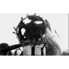 Blouson de vol, Type F-2, S/Sgt. Leonard Clements, Jr., 338th BS, 96th BG, 8th Air Force, USAAF, KIA, ETO