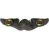 Brevet d'observateur USAAF, 3-inch, Aircraft Observer