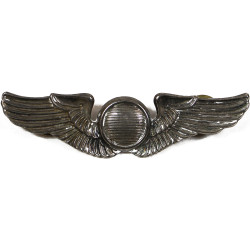 Brevet d'observateur USAAF, 3-inch, Aircraft Observer