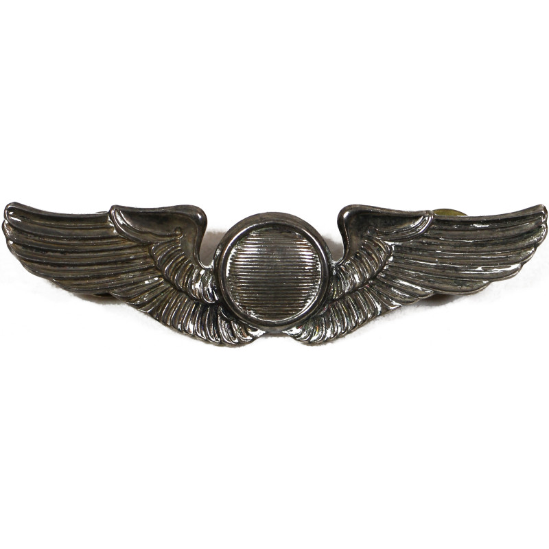 Brevet d'observateur USAAF, 3-inch, Aircraft Observer
