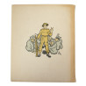 Livre satirique, Leurs Gueules, Edmond Hoton, Les Éditions Libres, Bruxelles, 1944 Livre satirique, Leurs Gueules, Edmond Hoton, Les Éditions Libres, Bruxelles, 1944