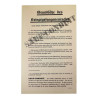 Sauf-conduit, Safe Conduct, Passierschein, ZG. 76, 1944