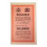 Sauf-conduit, Safe Conduct, Passierschein, ZG. 76, 1944
