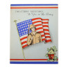 Carte de vœux, Christmas Greetings to You in the Army