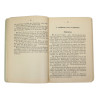 Manual, Instruction, Swiss Army, Provisorische Ausbildungsvorchrift der Infanterie, Part II, 1944