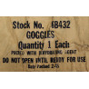 Goggles, M-172, for SE-11 Signal Lamp (M-227), in Box